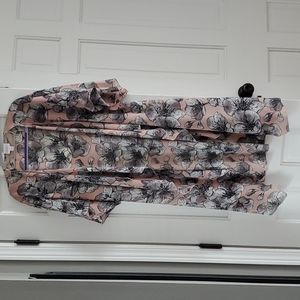 LuLaRoe Floral Shirley Kimono
